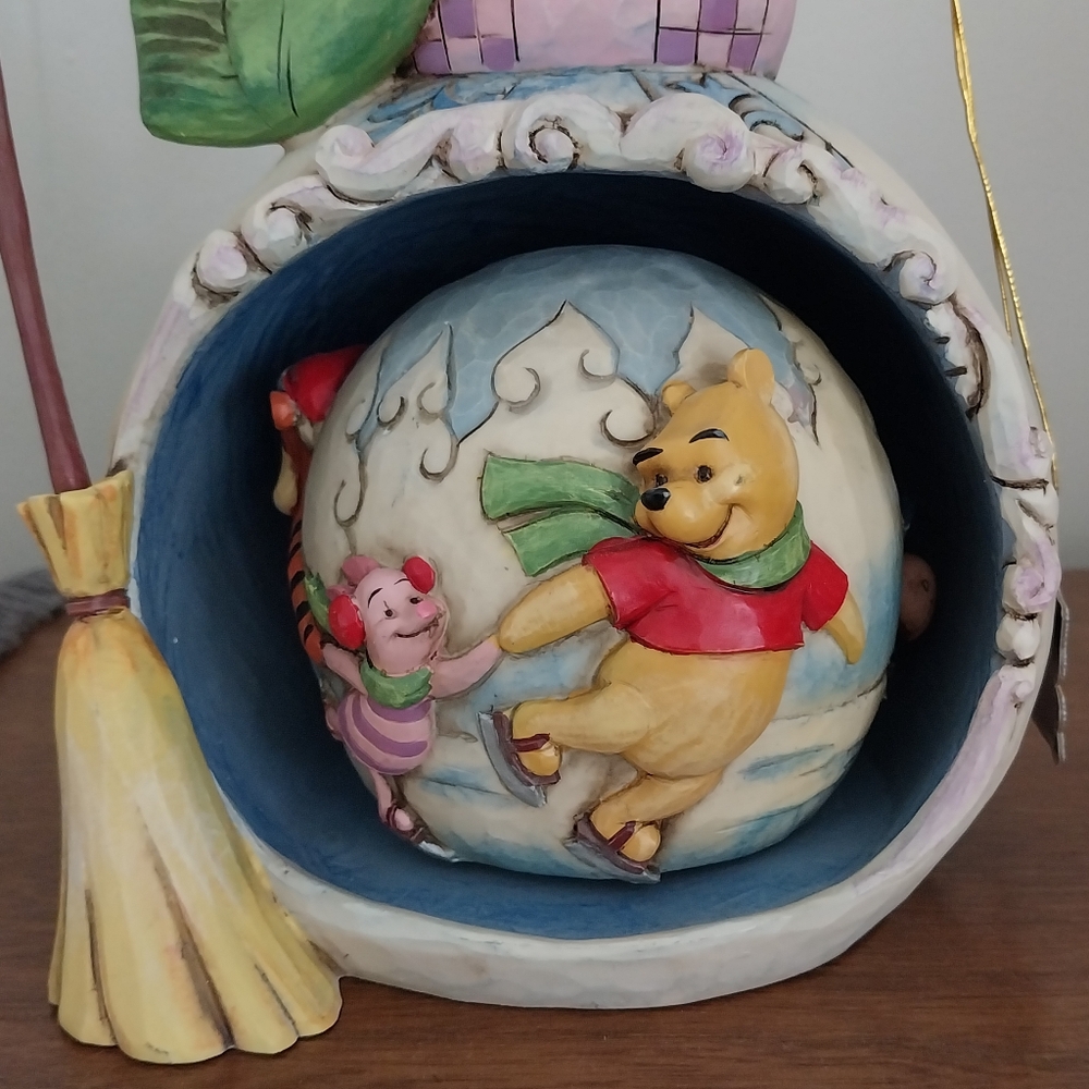 Jim Shore x Disney Snowman - Picture 3 of 9